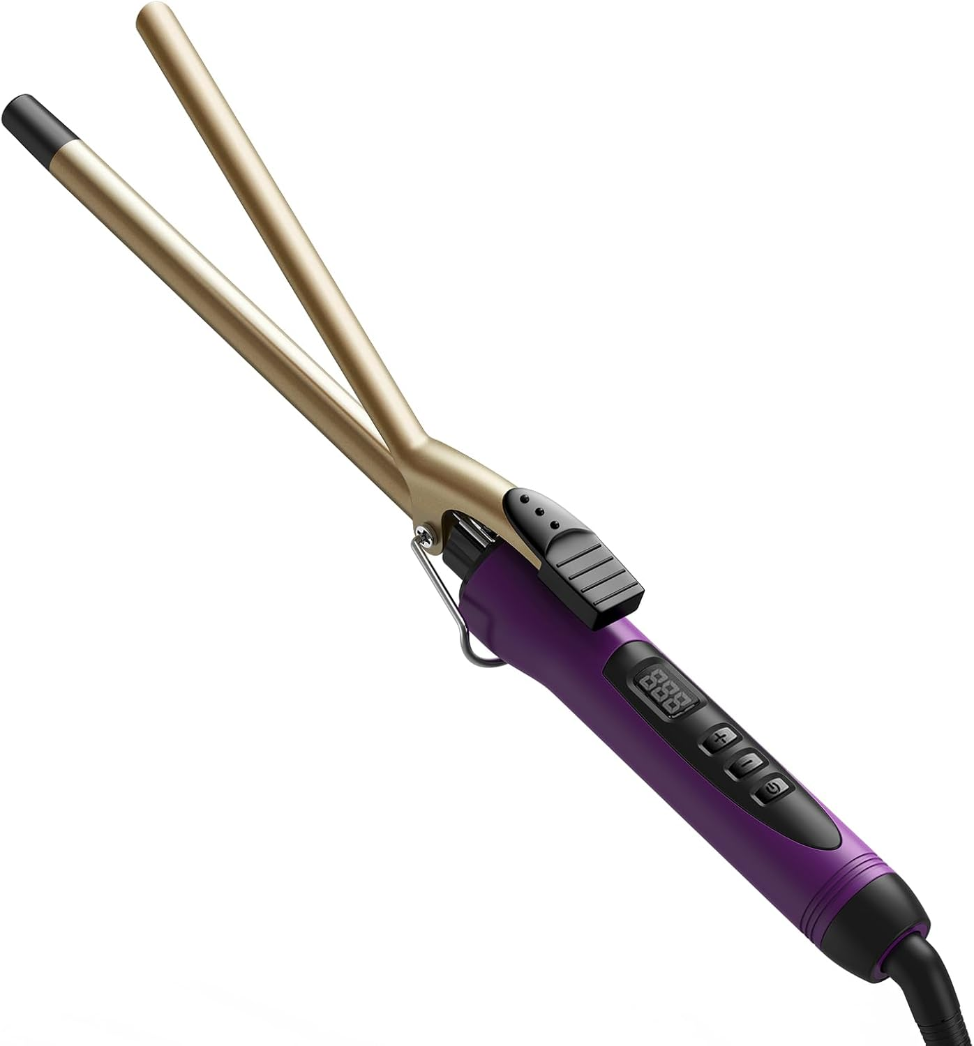 MELYDO 1/2 Inch Curling Iron Wand image number 2