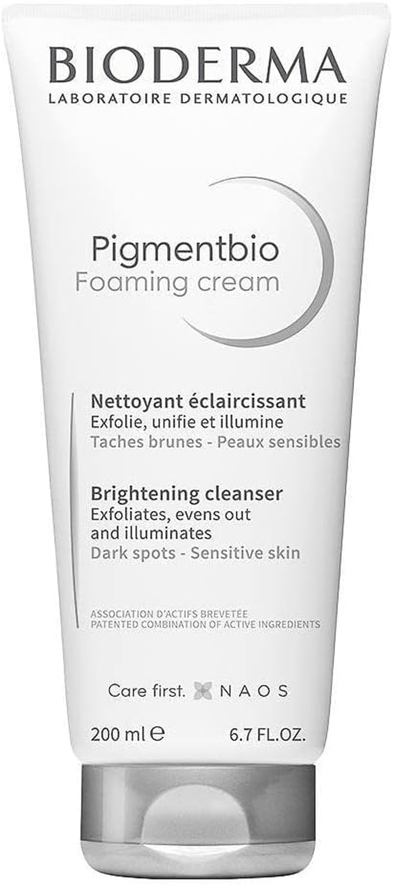 Bioderma Pigmentbio Foam Cream 200 Ml image number 2