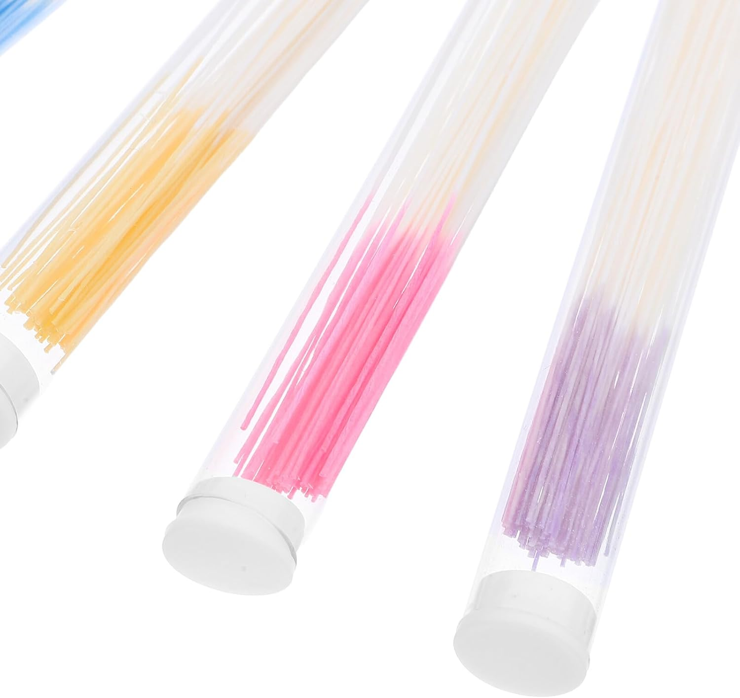 OKUMEYR 360PCS Ear Hole Cleaner Floss for Aftercare Anti-Clog Earwax Removal Thread Gentle and Cleaning Tool for Sensitive Skin Versatile Earring Hole Maintenance image number 2