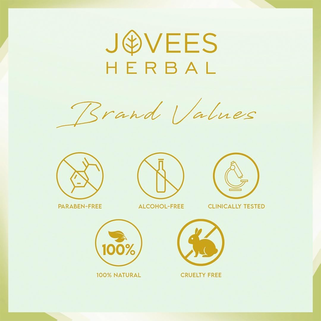 Jovees Henna & Brahmi Herbal Mehandi 150G image number 1