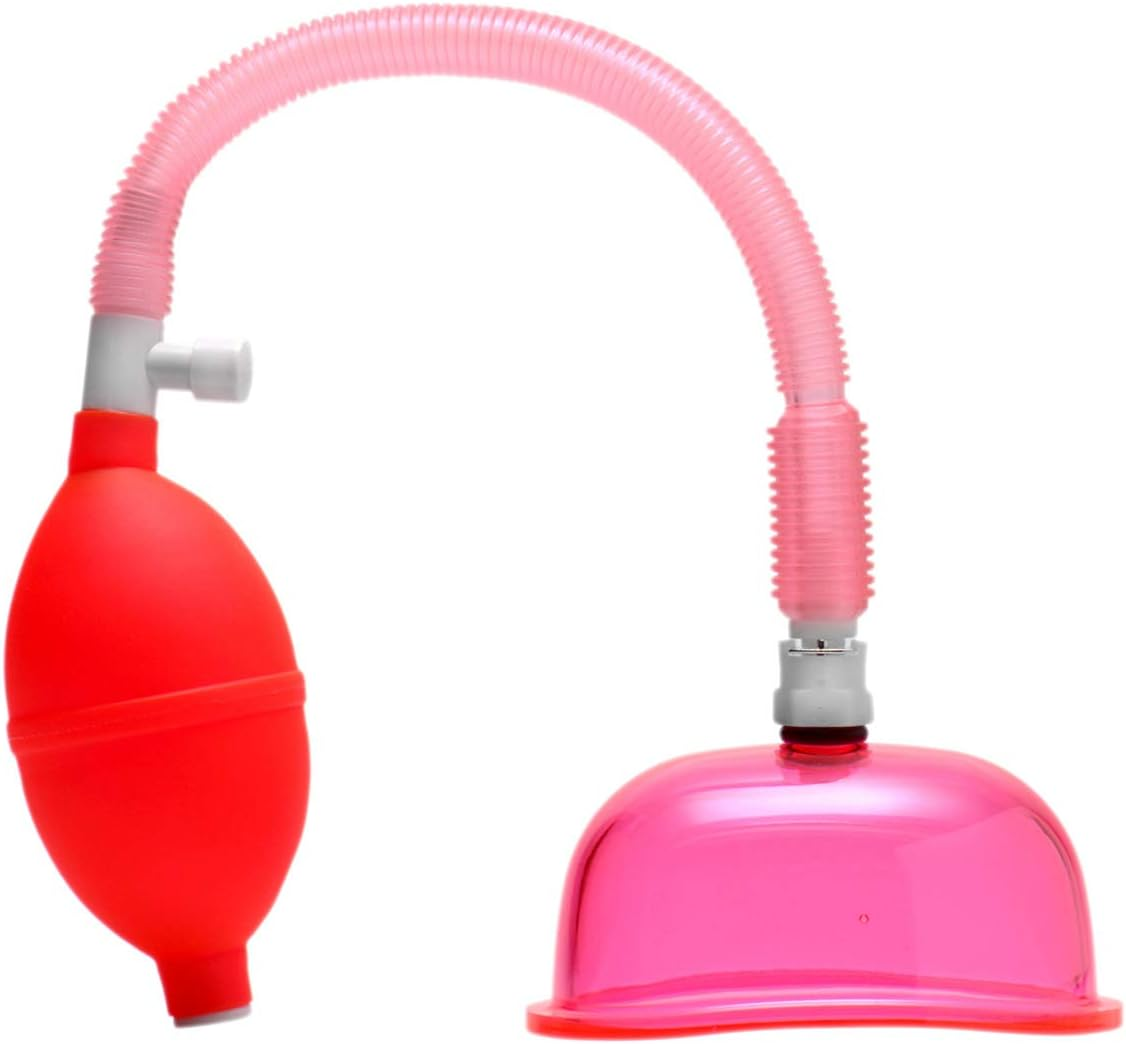 Size Matters Vaginal Pump with 5" Large Cup image number 4