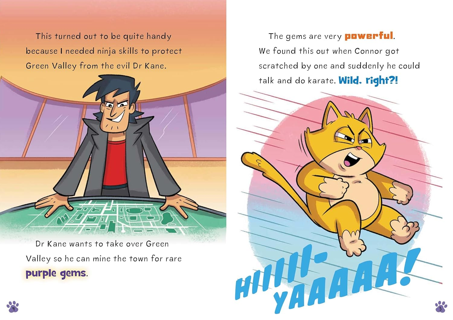 Ninja Superstars! (Ninja Girl 2)