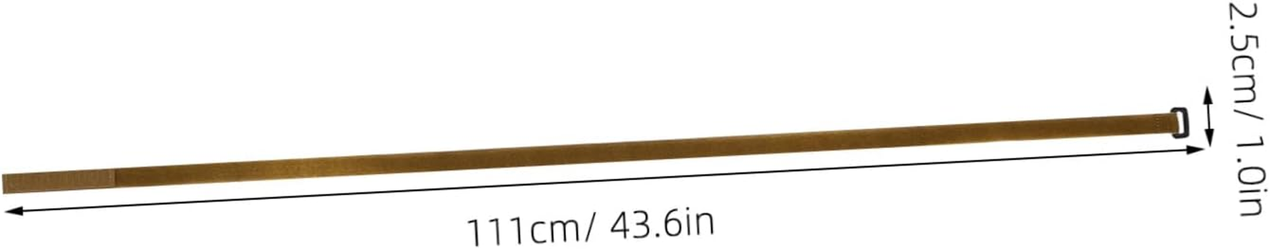 WOONEKY 3Pairs Adjustable Camping Straps Luggage Tie down Belts Straps for Camping Accessories Sturdy Nylon Material image number 2