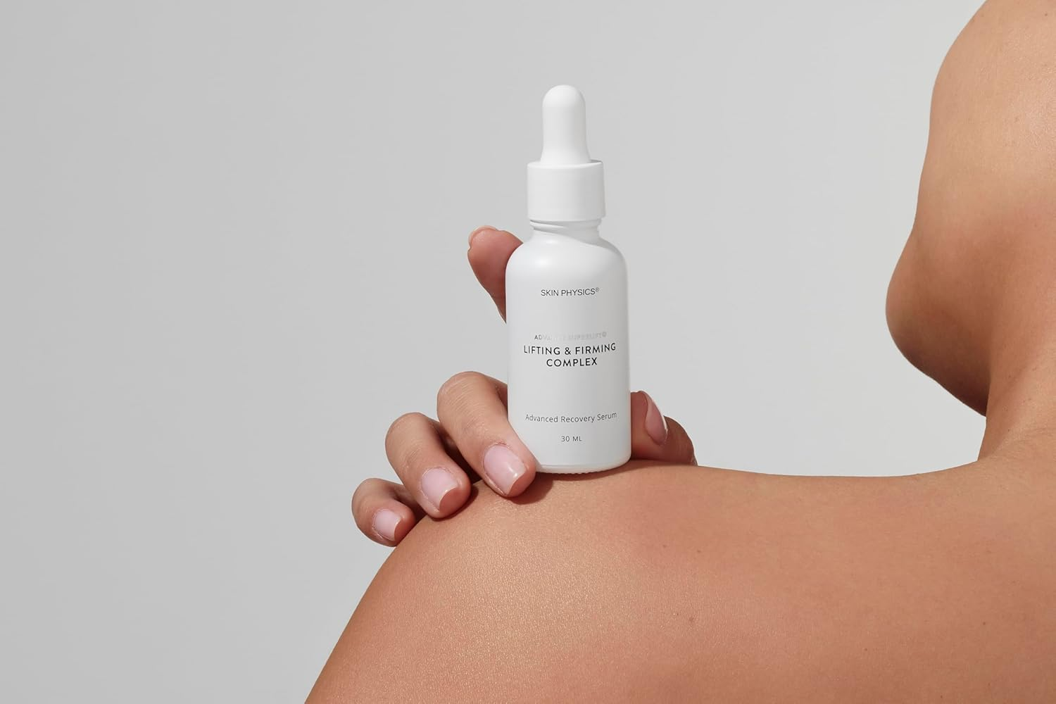 Skin Physics Lifting & Firming Complex,Peptide & Hyaluronic Acid Anti-Ageing Serum &ndash; 2% Biomimetic Peptide + 3% Encapsulated Hyaluronic Acid &ndash; Firming & Hydrating Wrinkle Serum for Sagging Skin &ndash; 30Ml image number 3