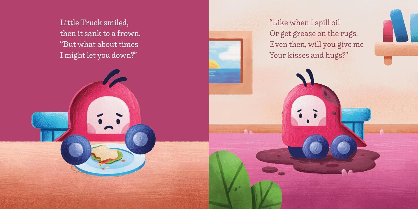 I Love You, Little Truck image number 4