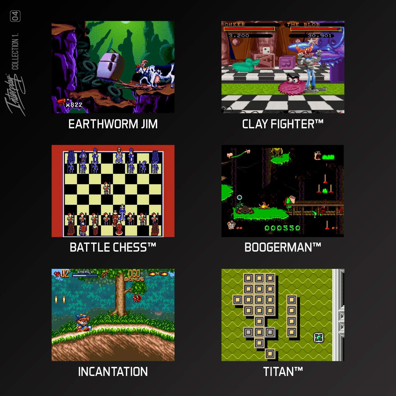 Koch Media Evercade Cartridge 1 (Electronic Games) image number 4