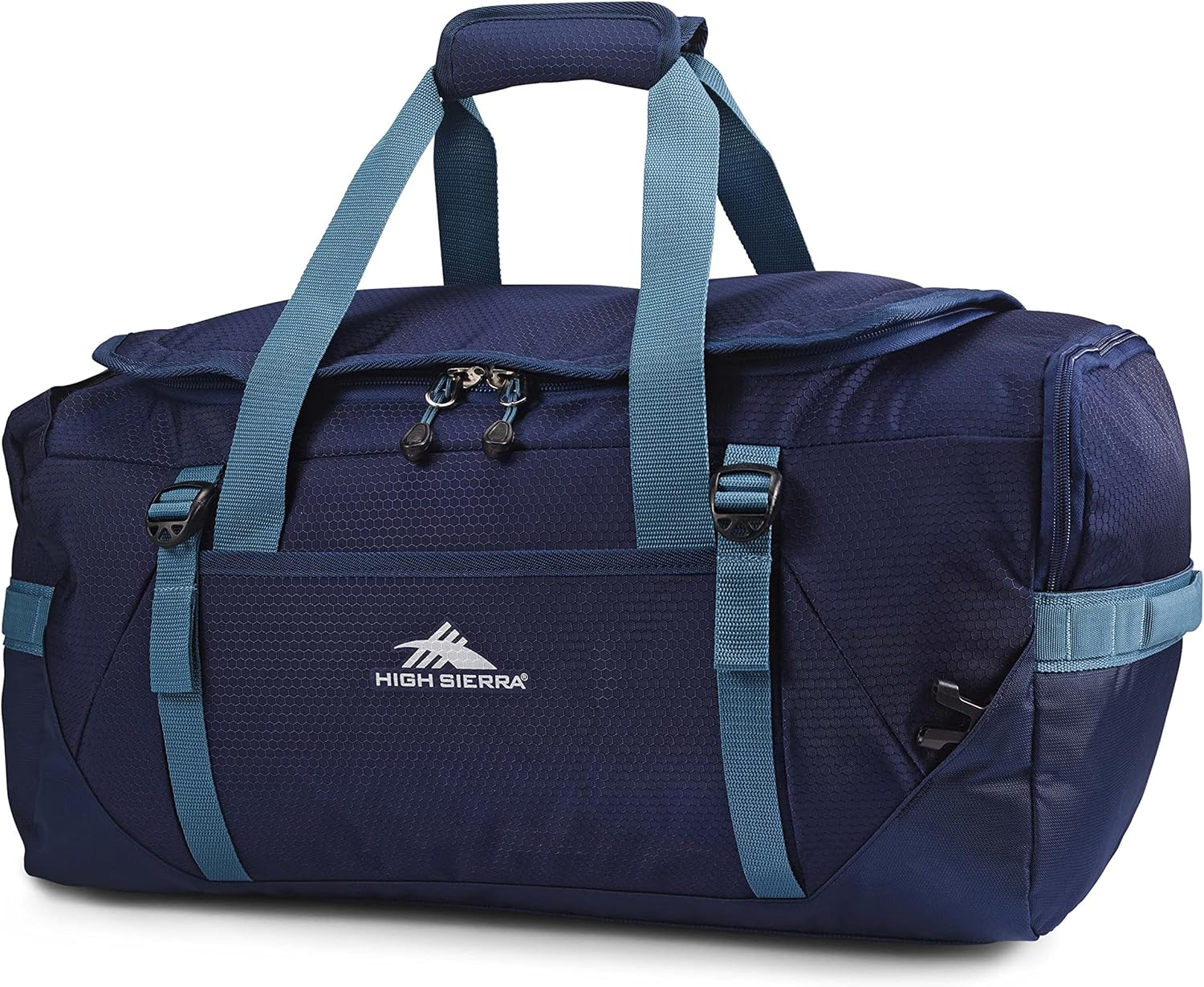 High Sierra Fairlead Wheeled Duffle