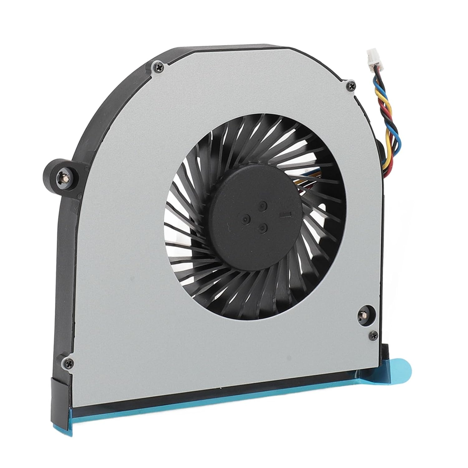 Replacement CPU Cooling Fan, 4 Pin DC5V 0.7A CPU Cooler for Intel NUC11 NUC11PAH NUC11TNH Computer Cooling Fan, Fast Heat Dissipation image number 1