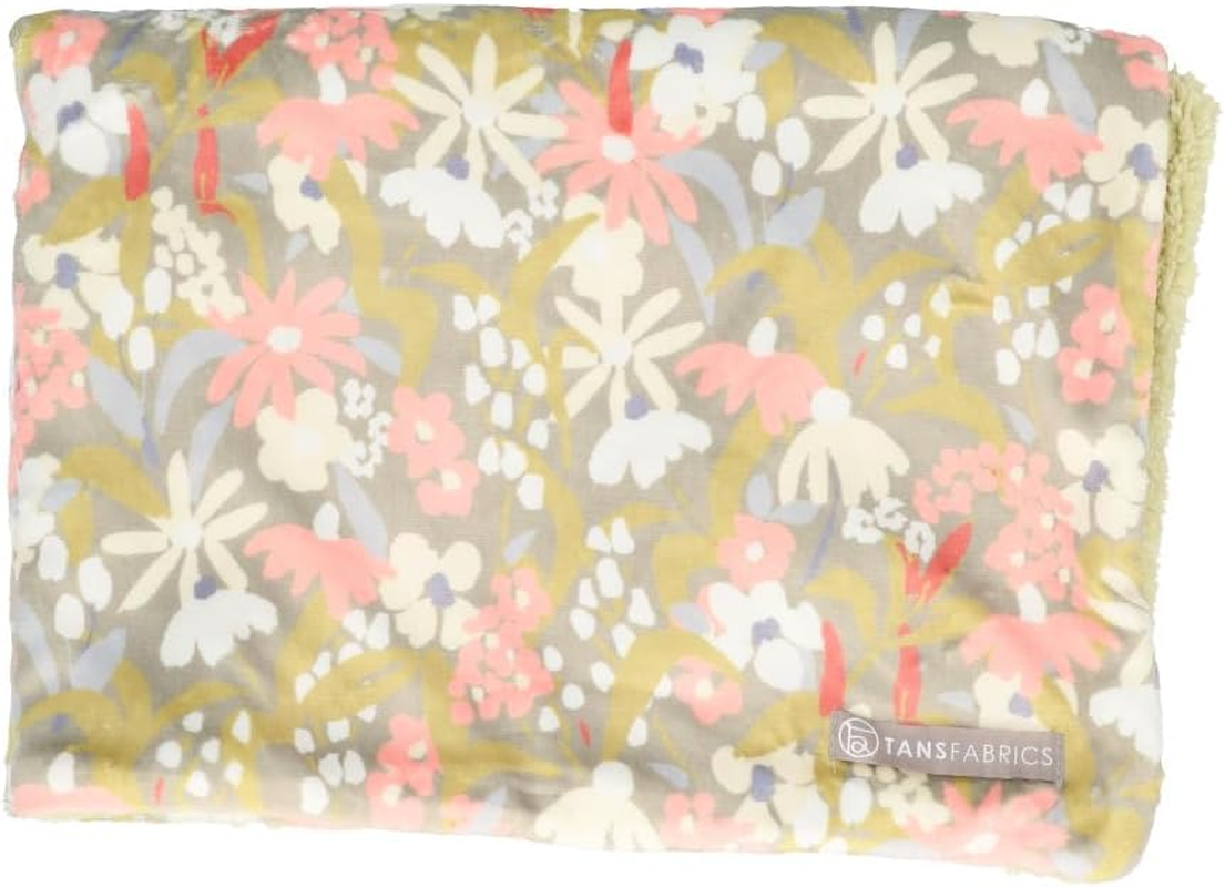 Key Stone Flannel Boa Blanket Market Funny Cat