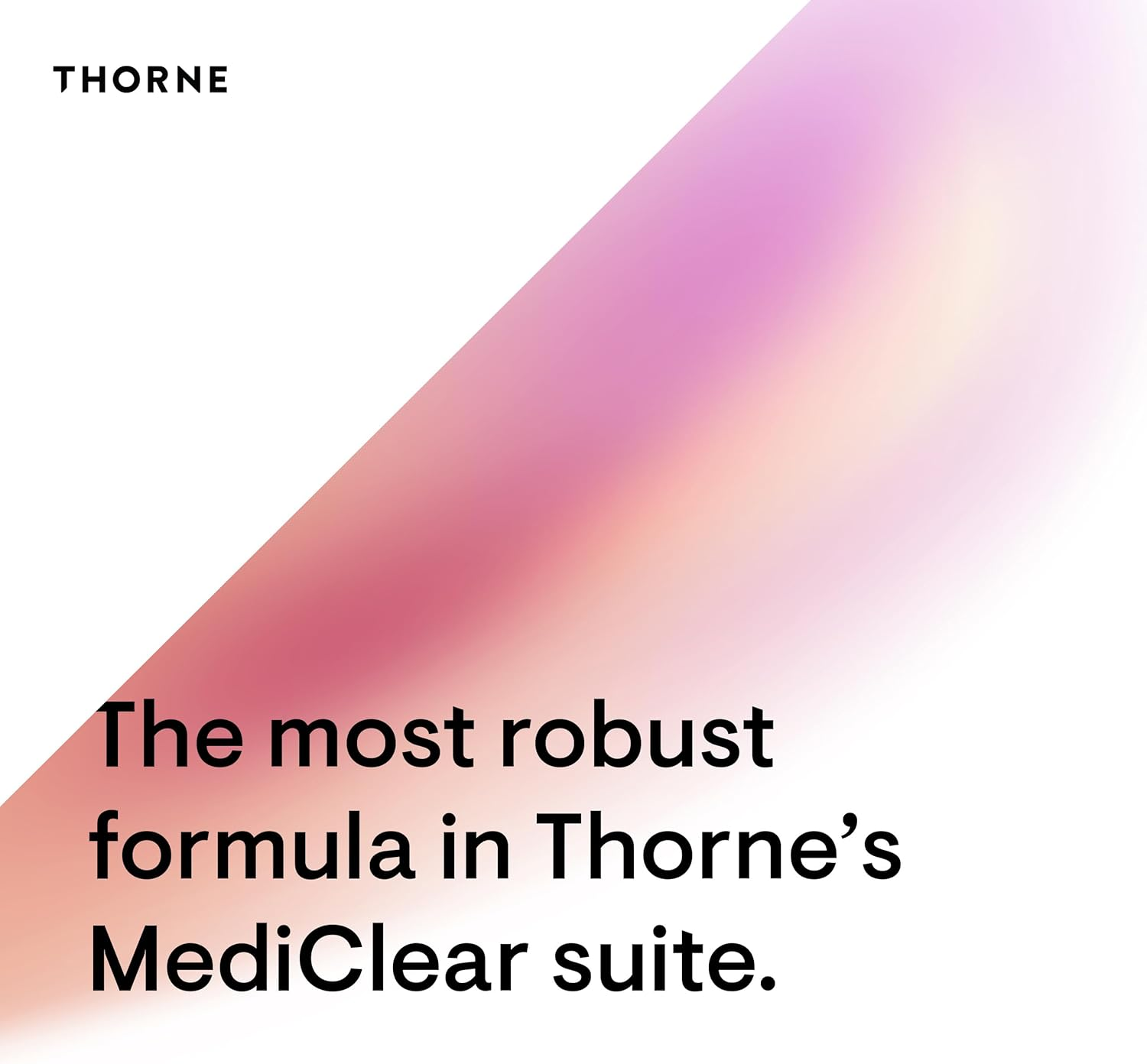Thorne Mediclear-Sgs - Foundational Support, Elminate Environmental and Dietary Toxins - Rice and Pea Protein-Based Drink Powder with a Complete Multivitamin-Mineral Profile - Vanilla - 34.4 Oz image number 6