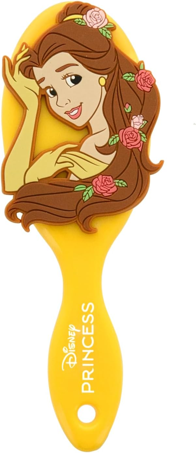 Disney Princess Beauty and the Beast Detangling Hair Brush - Official Product Disney
