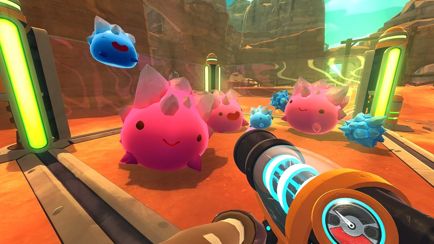 Slime Rancher Deluxe for Playstation 4