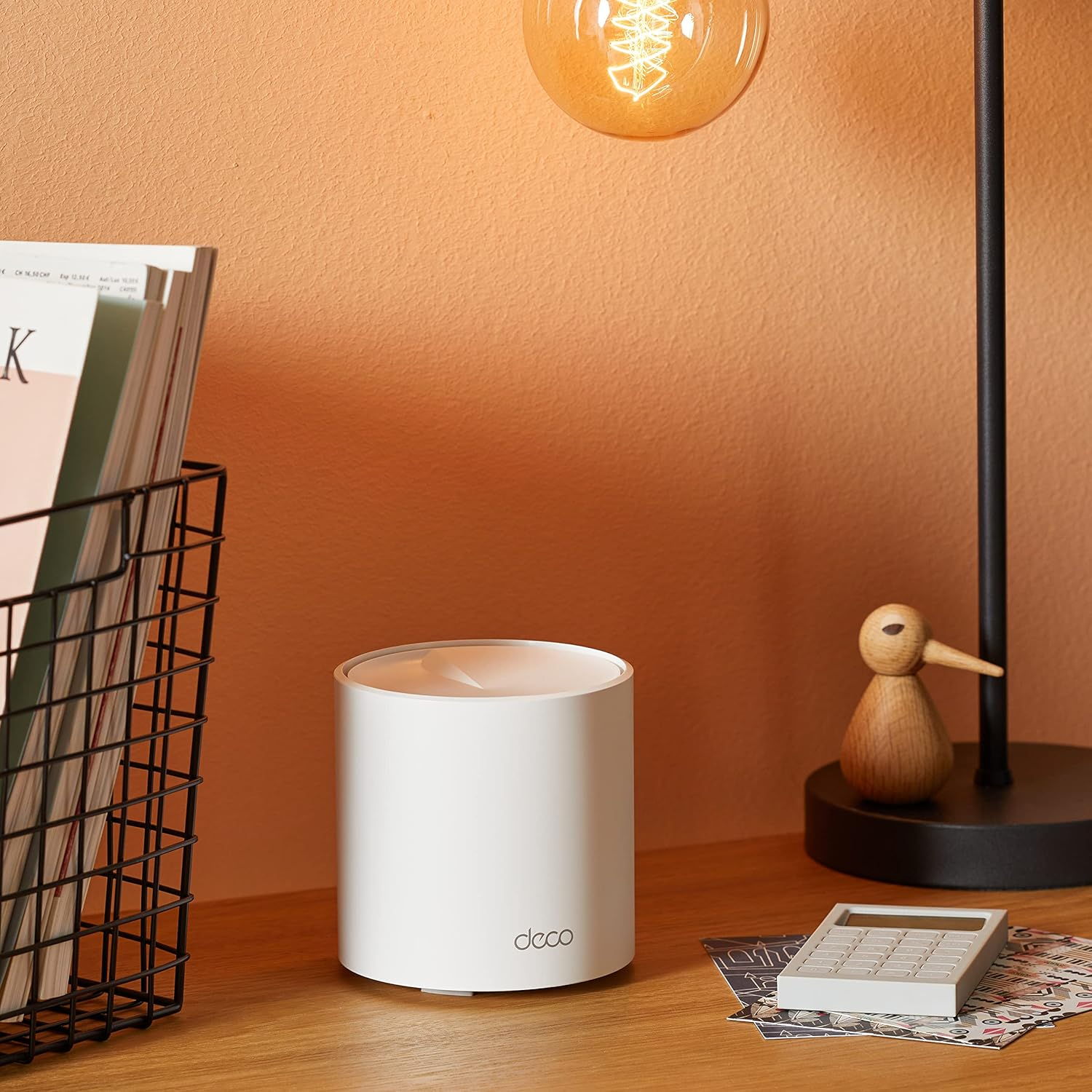 Tp-Link Deco X20 AX1800 Whole Home Mesh Wi-Fi 6 System, Ai-Driven Mesh, up to 5,800 Sq Ft Coverage, 1 Ghz Quad-Core CPU, Compatible with Amazon Alexa, with Tp-Link Homeshield'S Kit, Pack of 3 (UK Version) image number 6