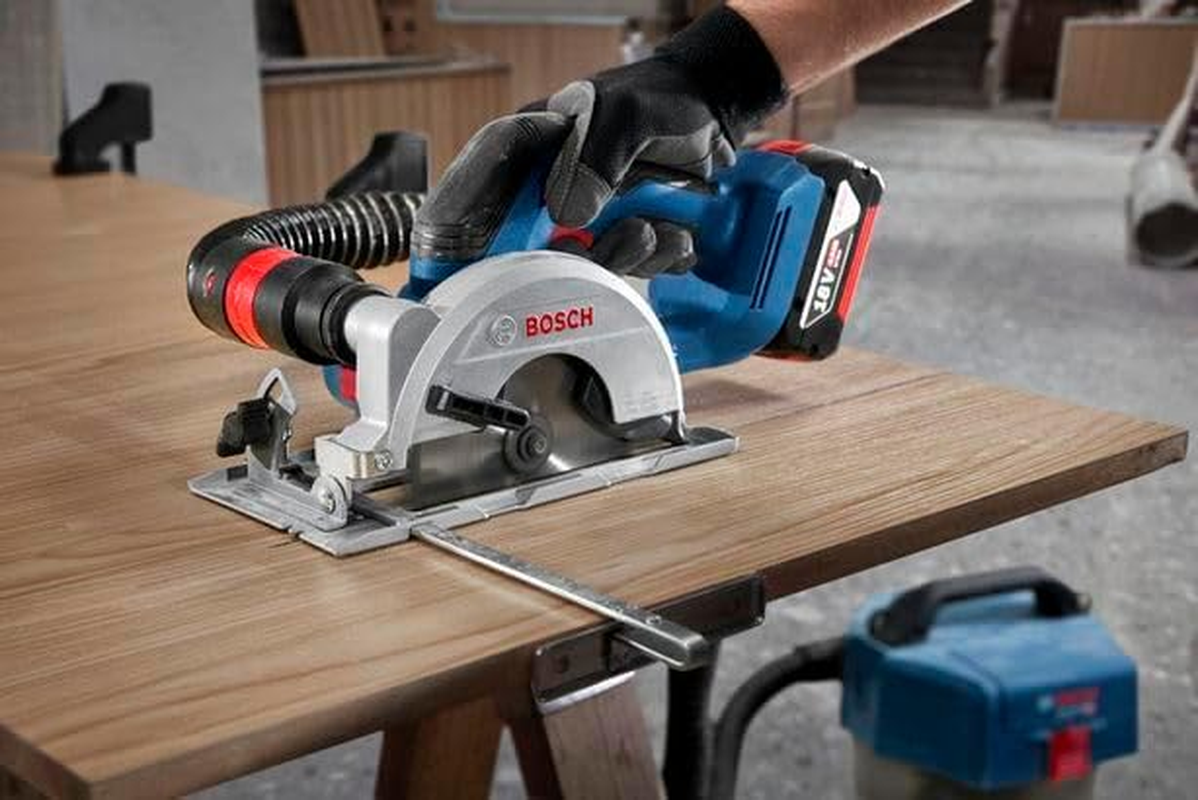 Bosch GKS 18V-51 Cordless Circular Saw image number 3