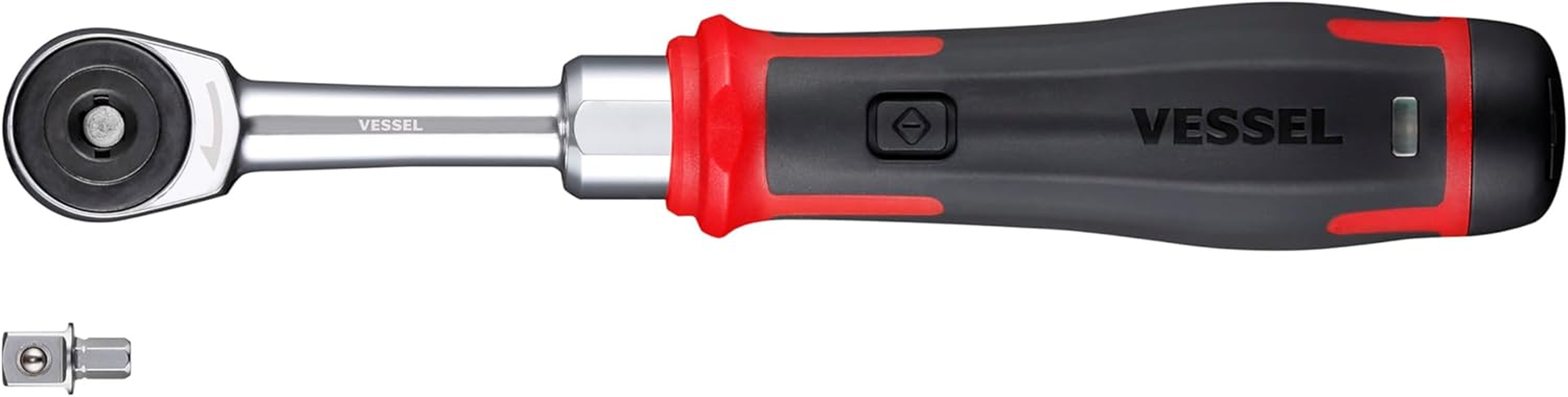 Vessel 400ER3 Cordless Electric Slim Ratchet image number 1