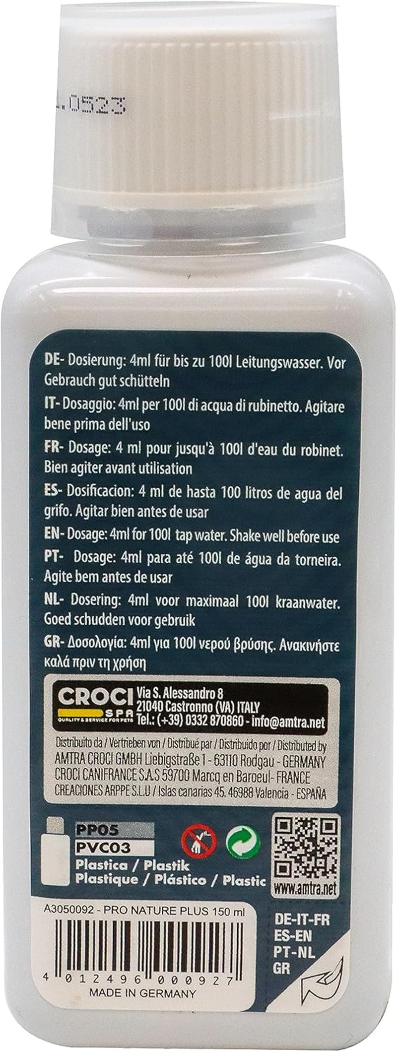 AMTRA Pro Nature Plus, 150 Ml image number 3