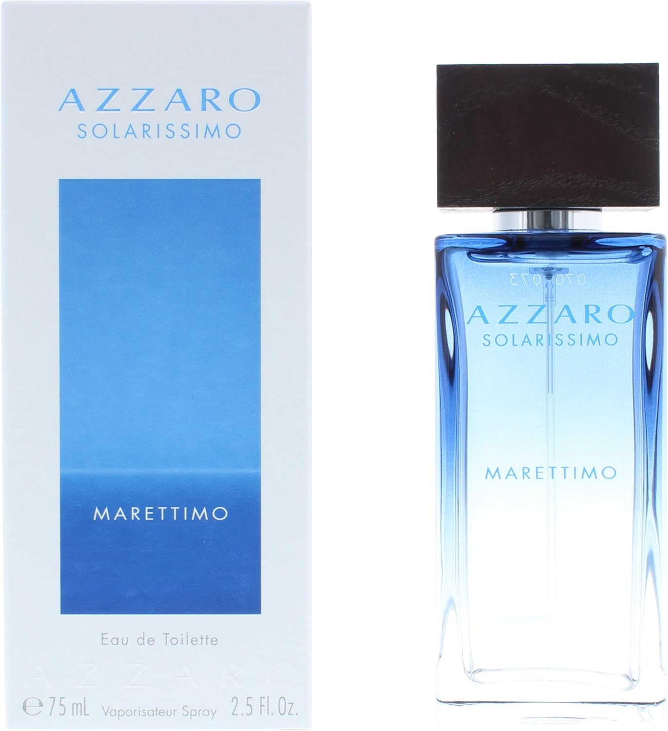 Solarissimo Marettimo by Azzaro Eau De Toilette Spray 75Ml image number 2