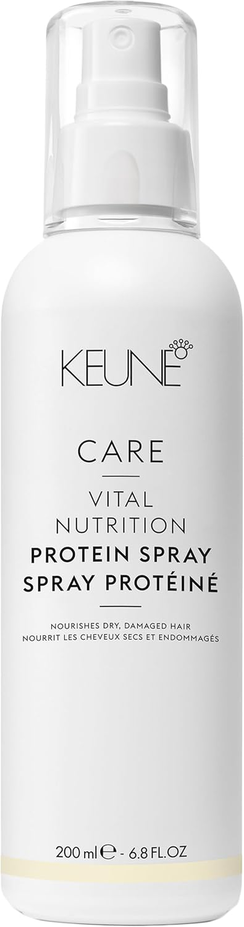 Keune Care Line Vital Nutrition Protein Spray 200Ml image number 2