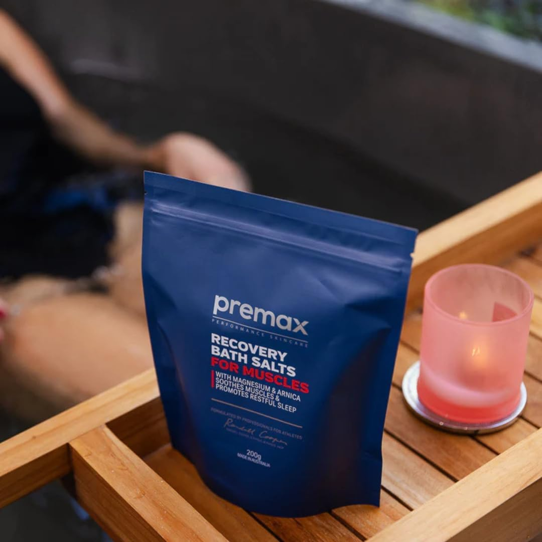 Premax - Recovery Bath Salts for Muscles