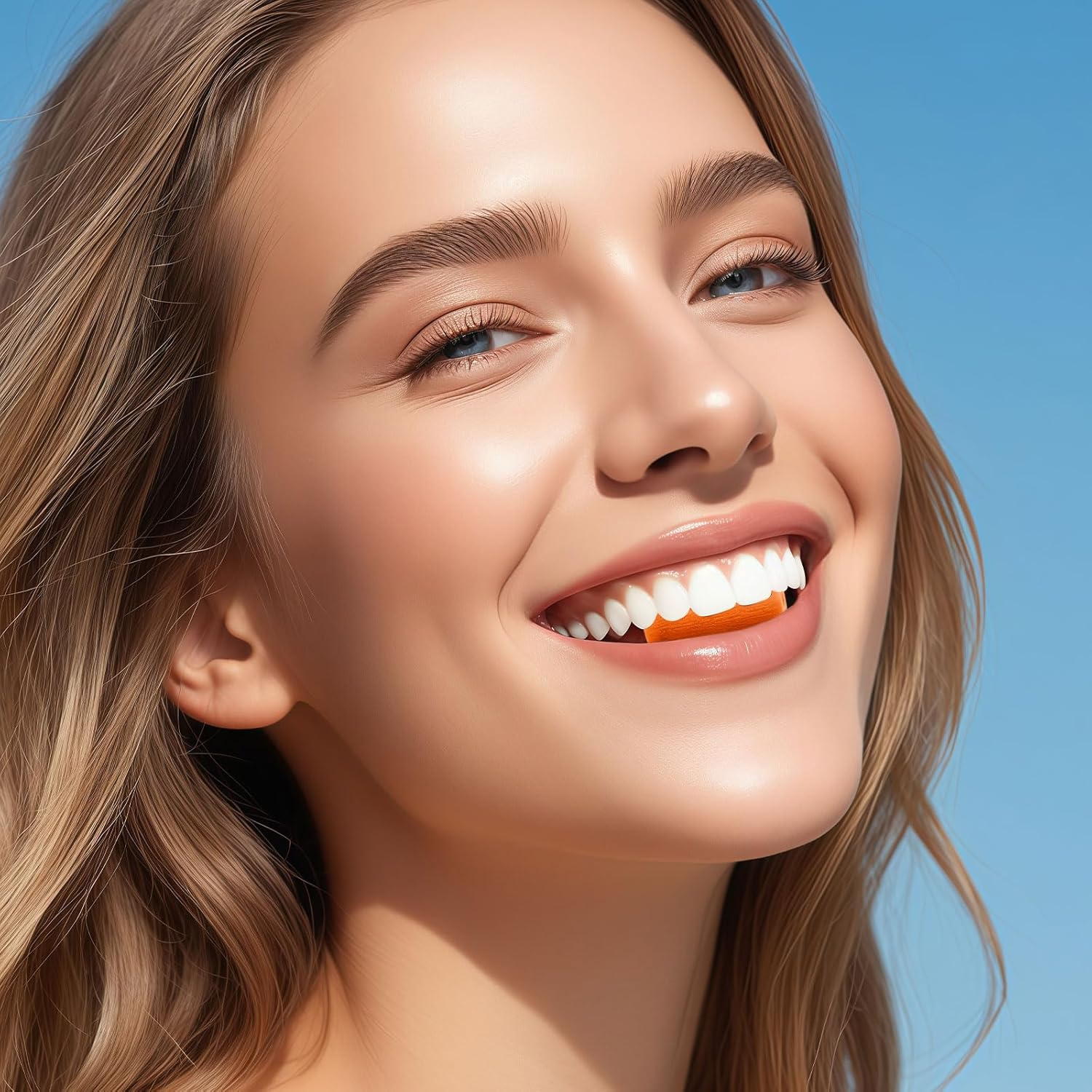 24 Pcs Aligner Chewies, Silicone Orthodontic Chewers, Reusable Orthodontic Chewers for Aligning Trays (6 Colors)