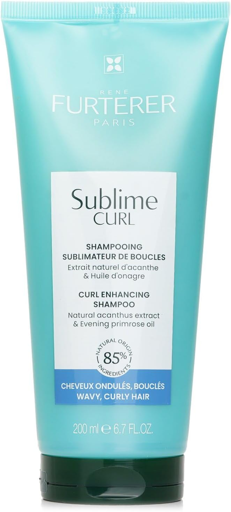 Rene Furterer Sublime Curl Activating Shampoo