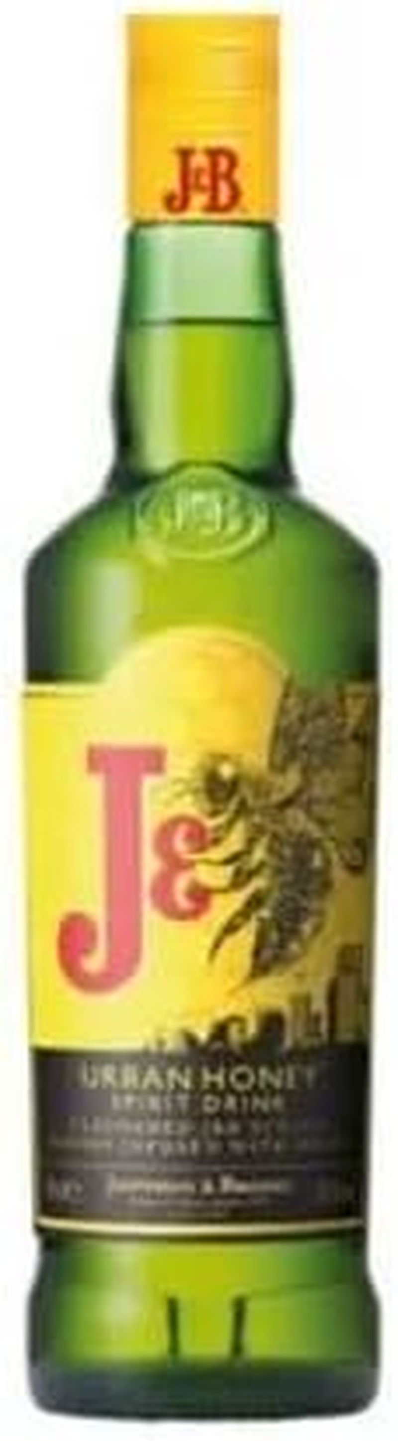 J & B Urban Honey 700Ml