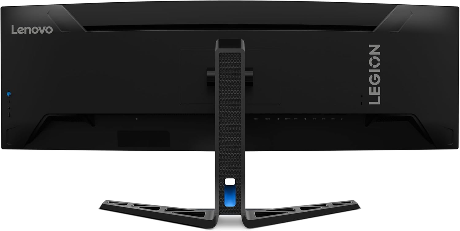 Lenovo Legion R45W-30 44.5" Dual QHD Curved Gaming Monitor, Anti-Glare, 170Hz, AMD Freesync, Eye Comfort, Black, 67B1GAC3AU image number 4