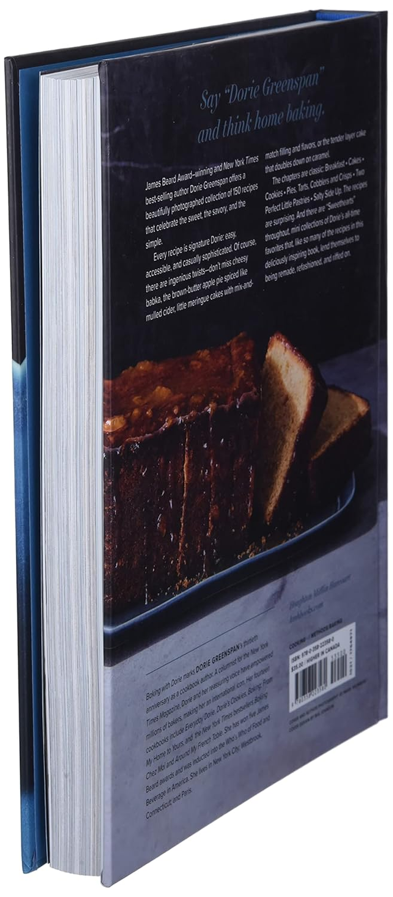 Baking with Dorie: Sweet, Salty & Simple image number 3