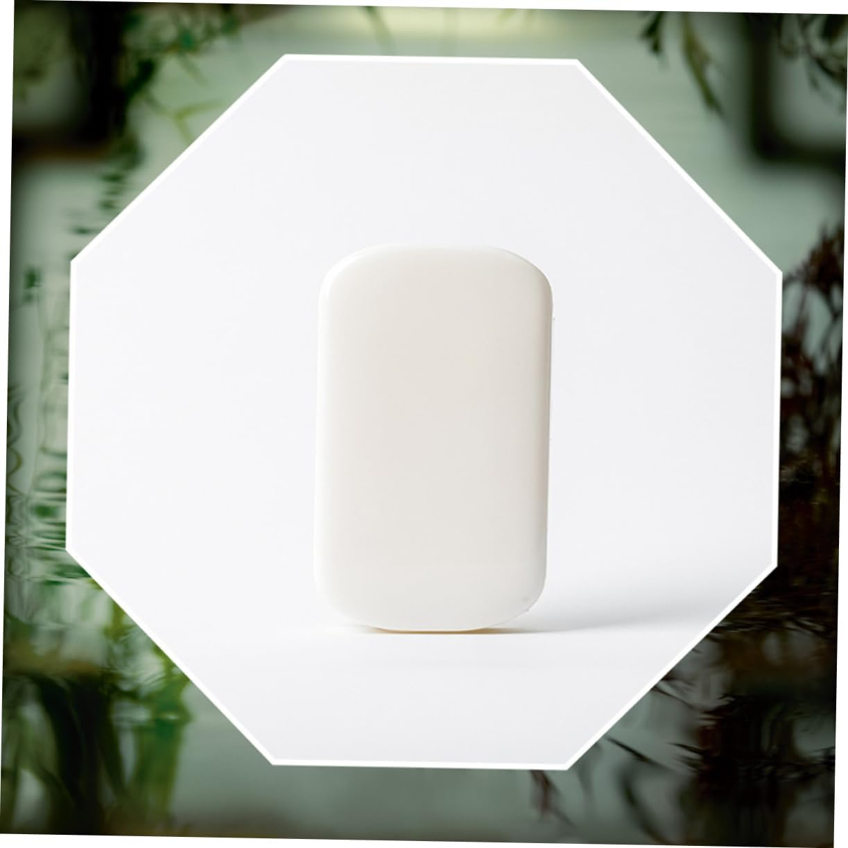 Sosoport 2-Pack Disposable Soap Paper Tablets Travel Soap Sheets Cleaning for Hand Washing at Home and Outdoors (White) image number 6