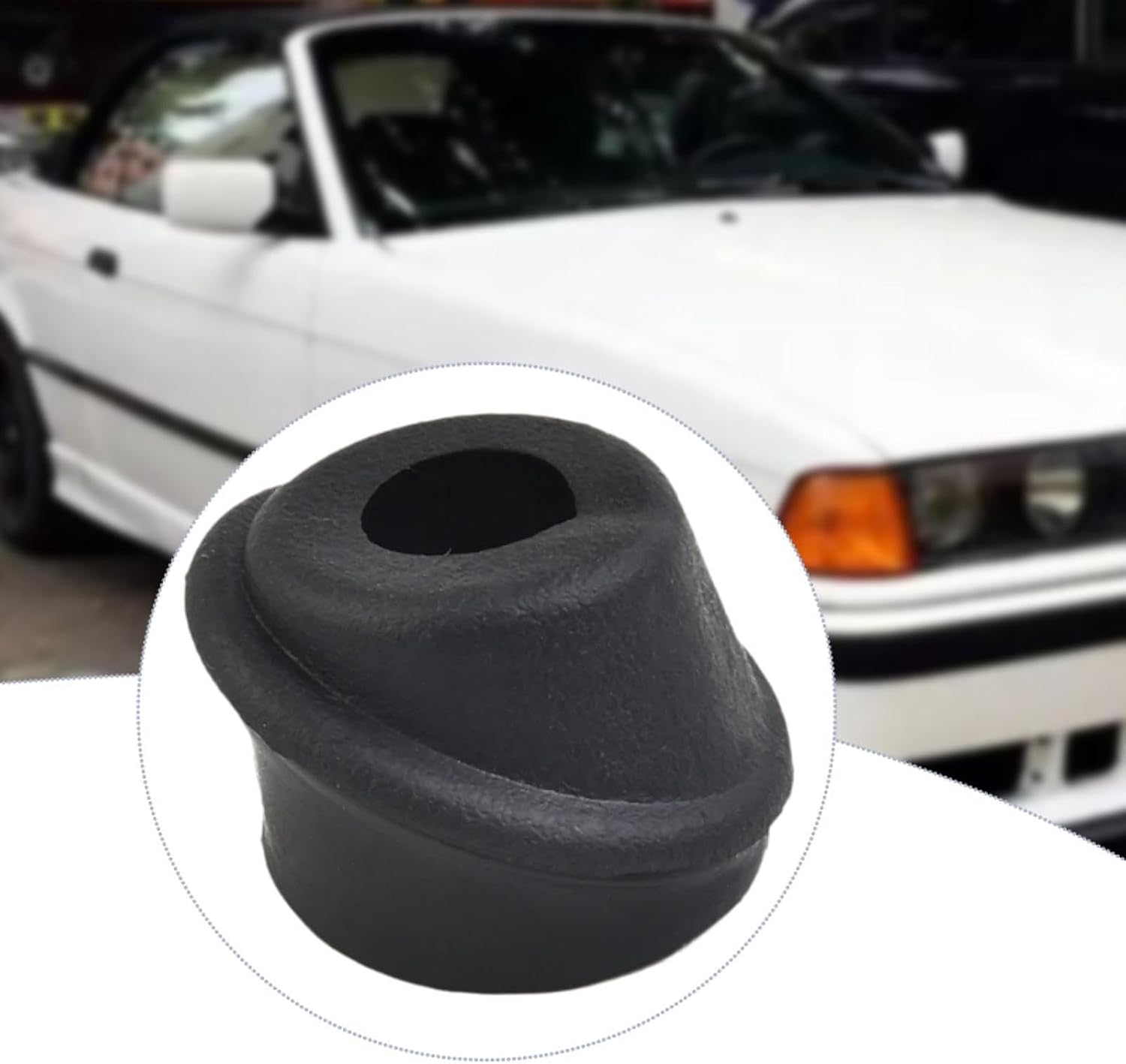 Generic Antenna Grommet Compact Sturdy Professional Replace High Performance image number 4