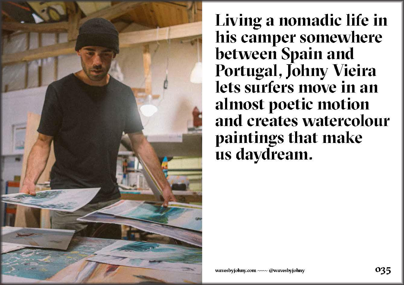 Surf and Art: Contemporary Surf Artists around the World image number 5