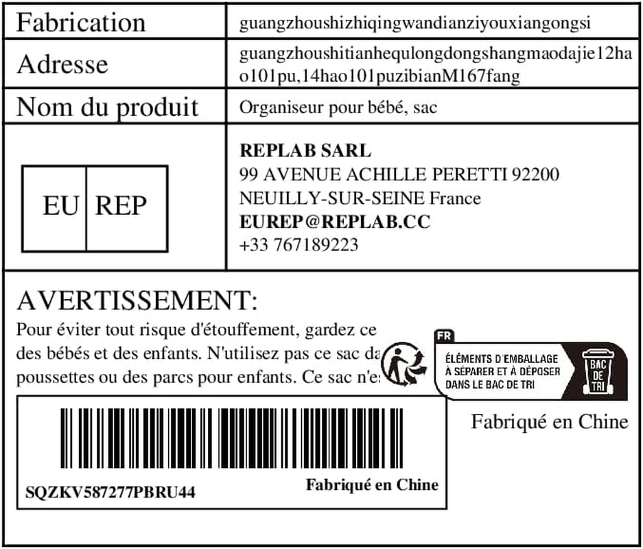 Baby Organizer, Felt Diaper Bag, Baby Nappy Caddy Organiser, Diaper Caddy for Car & Nursery, Car and Nursery Organizers with Compartments for Mom New-Born Kids for Toys, Bottles, Wipes 40X25Cm image number 4