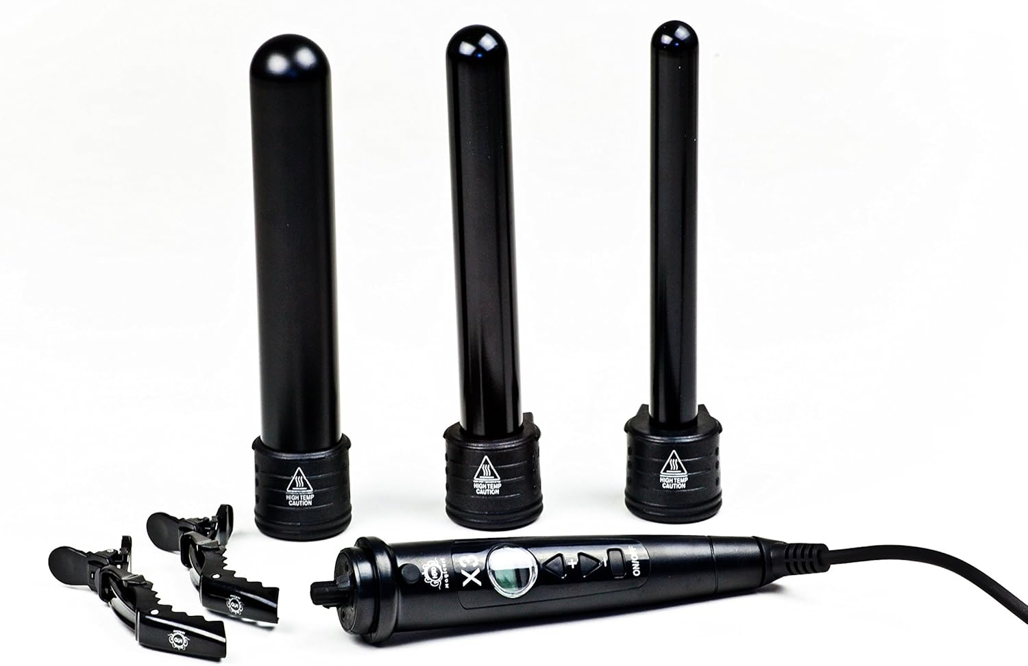 H2D X3 Curling Wand image number 2