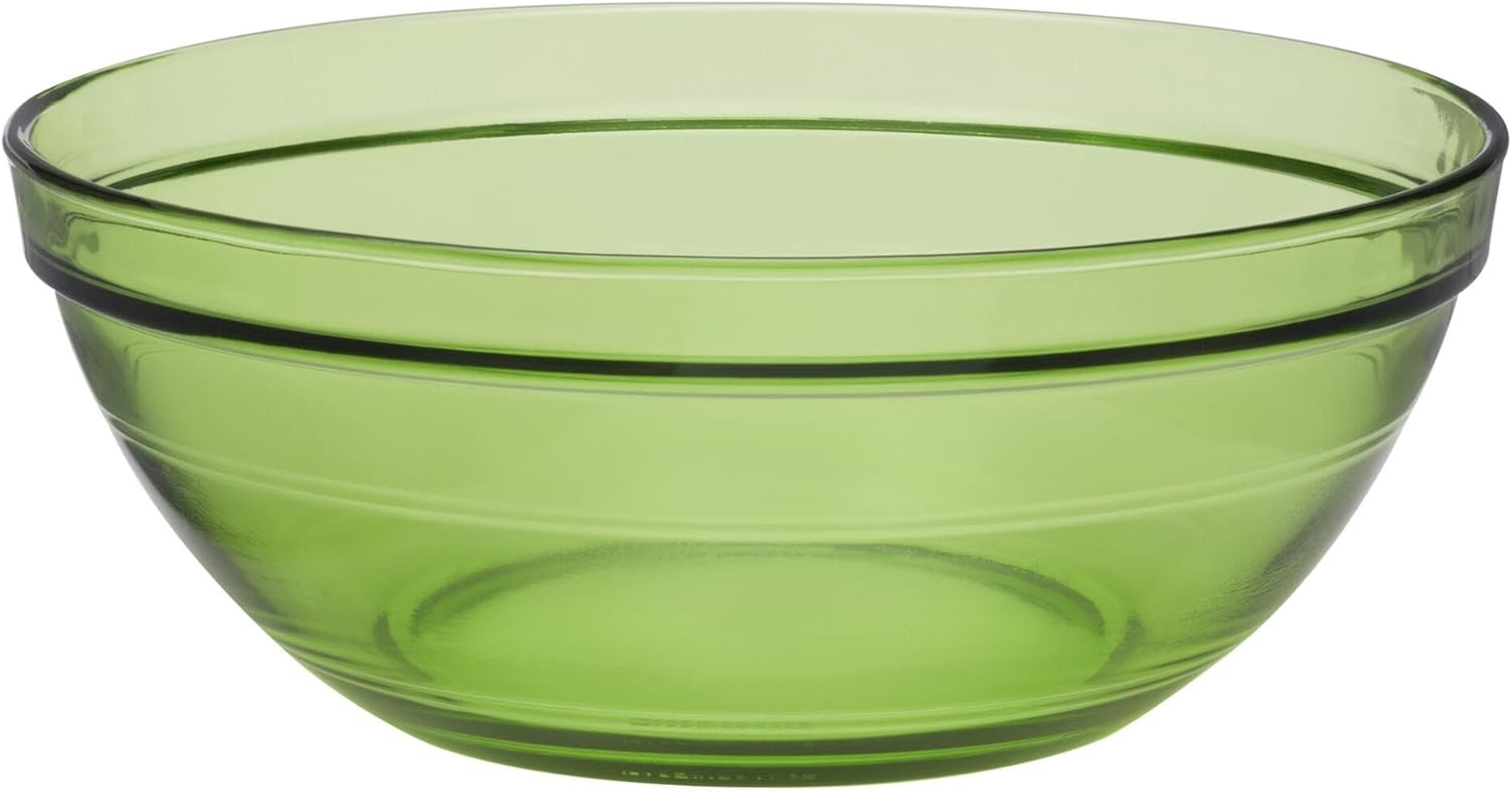 Duralex Gigogne Stackable Bowl 23Cm 2.4L