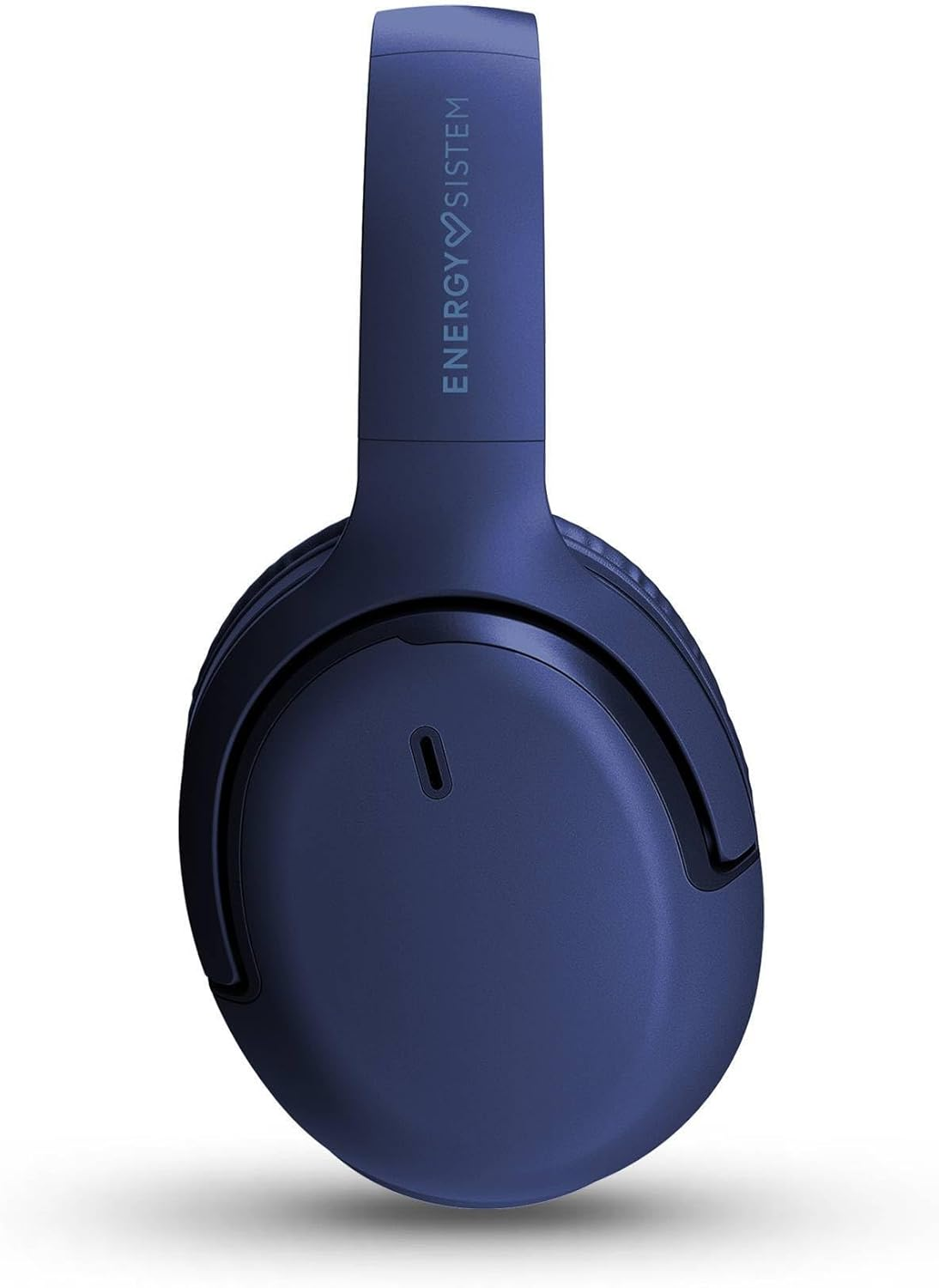 Energy Sistem Rizz Foldable Bluetooth Headphones with 50 Hour Battery, Fast Charge, Foldable Design, Deep Bass, Multi-Device Port, Voice Assistant and Recycled Plastic image number 1