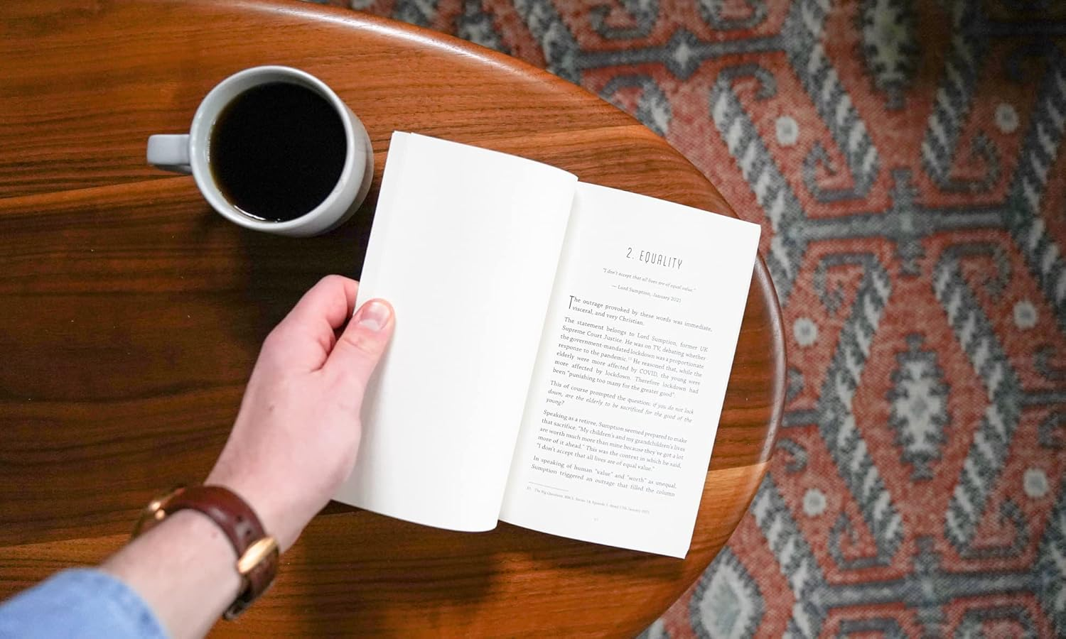 The Air We Breathe: How We All Came to Believe in Freedom, Kindness, Progress, and Equality (Discover the Christian Roots of the Values We Prize in Western Society)