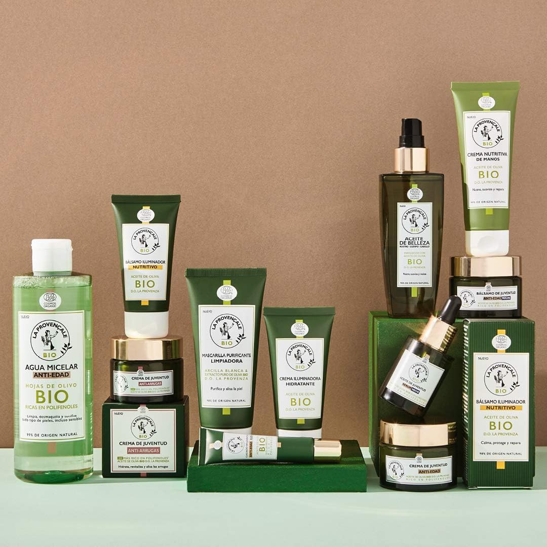 ACEITE DE BELLEZA BIO Rustro-Cuerpo-Cabello 100 Ml image number 1