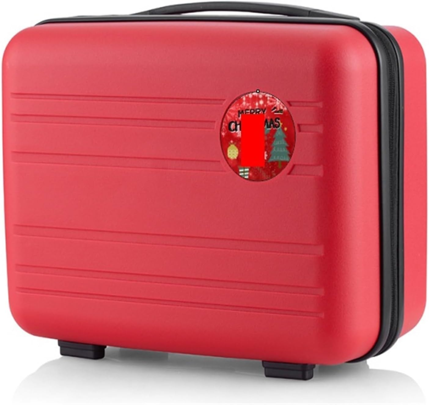 FRAMUN Suitcase Box Hand Luggage Suitcase Cartoon Suitcase Boy and Girl Drag Suitcase Toddler Suitcase (Color : Photo Color-02) image number 2