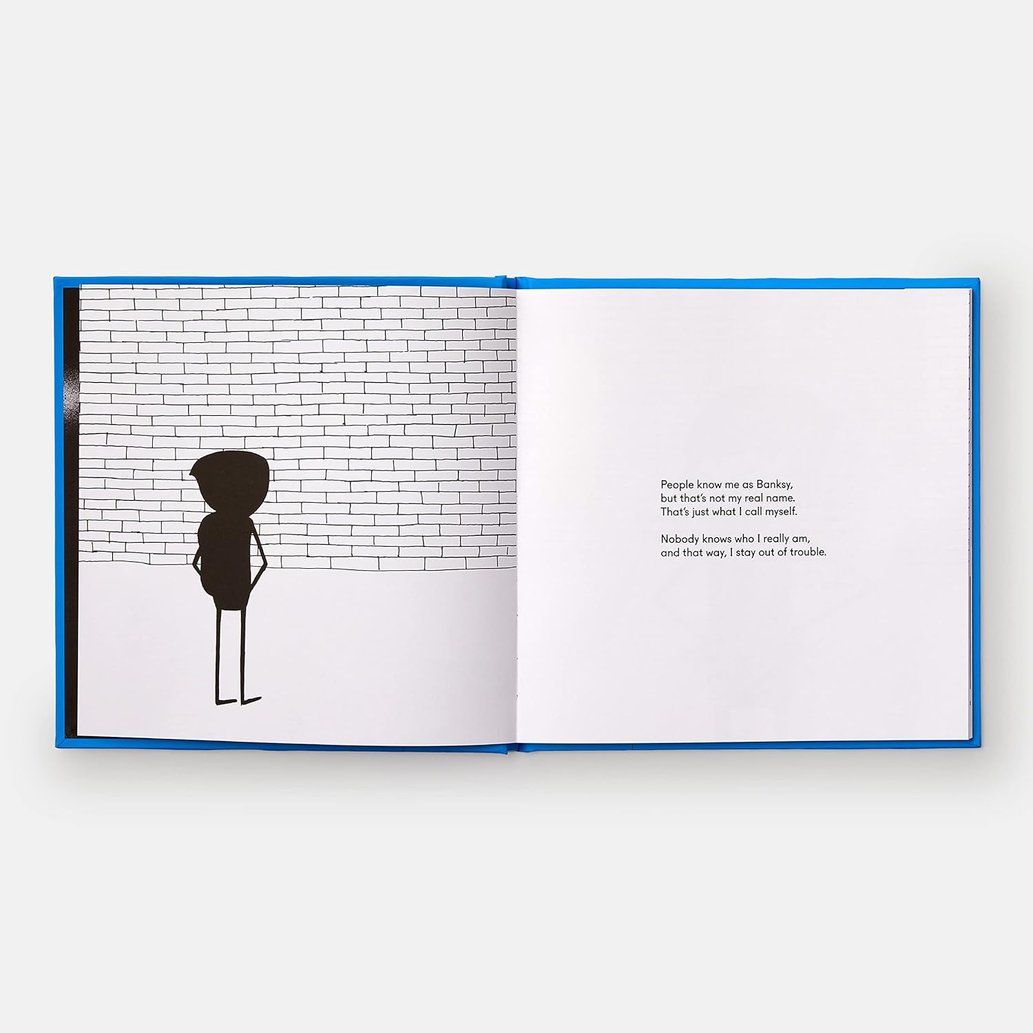 Banksy Graffitied Walls and Wasn'T Sorry image number 2