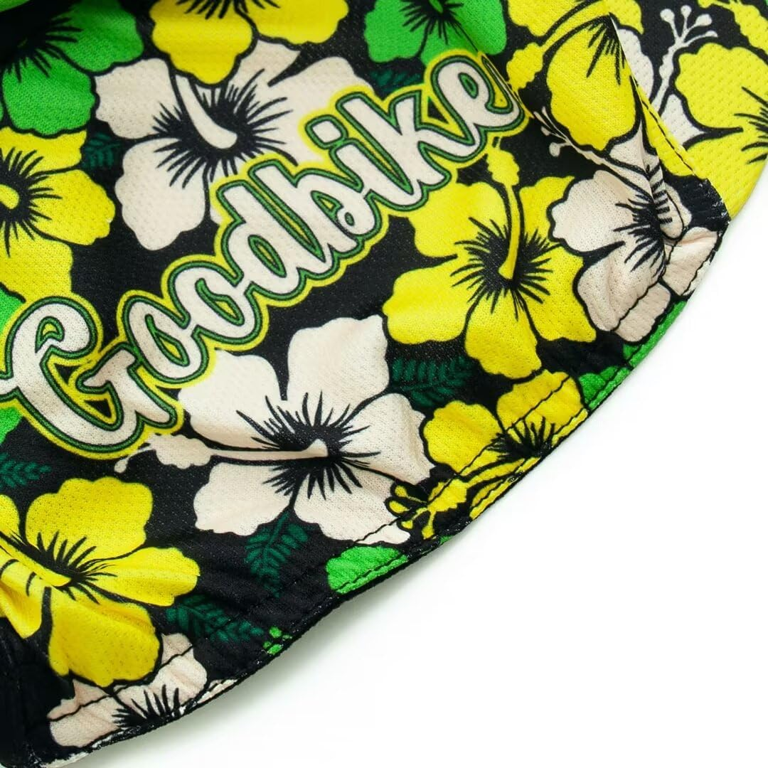 Corsehild Cycling Cap for Man and Woman-Cycling Hat under Helmet-Polyester Breathable Sweat Absorbent - Flo-1 image number 5