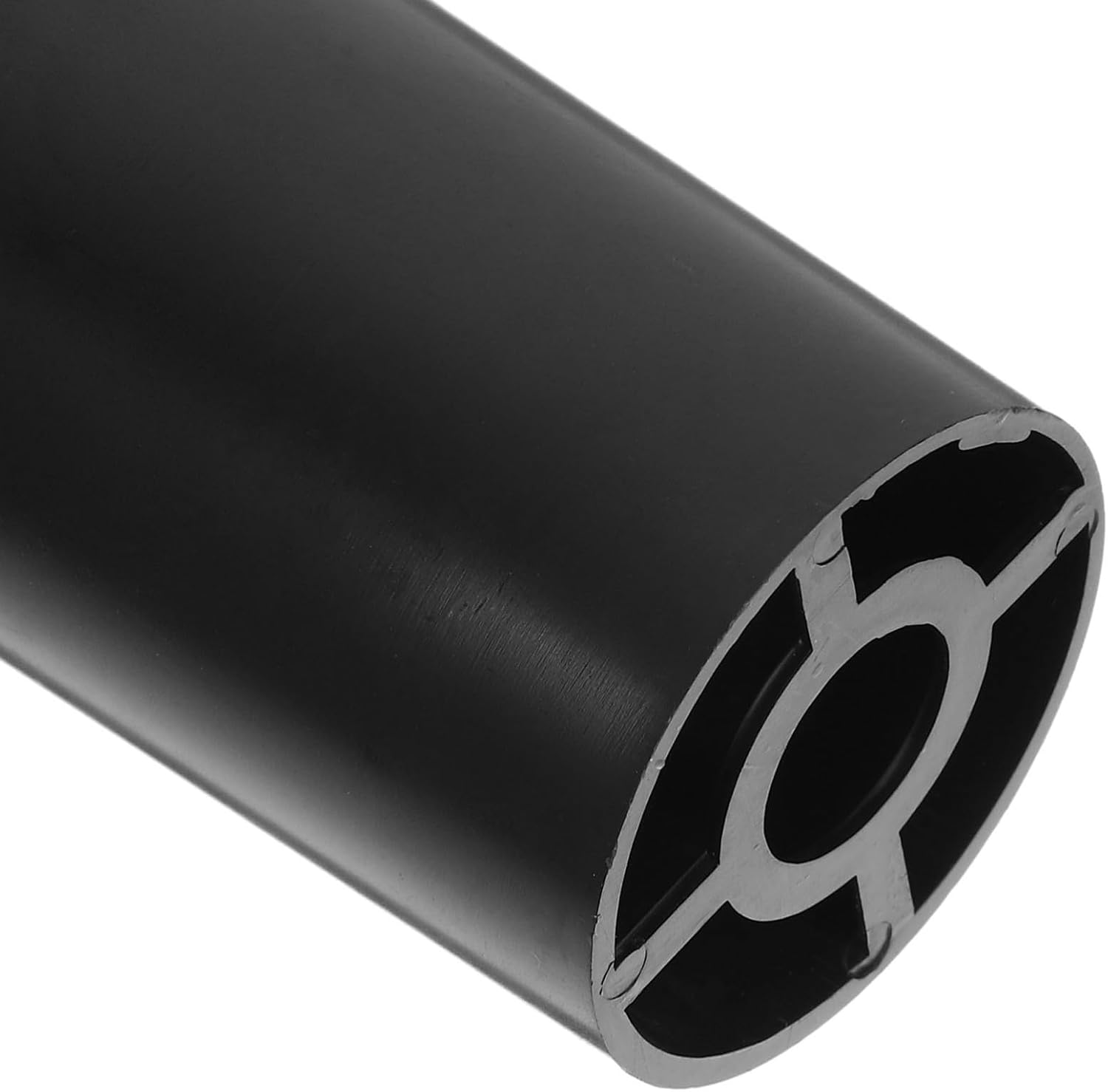 Jojofuny 12Pcs Replacement Subwoofer Port Tubes for Speakers Plastic Bass Reflex Tube Speaker Accessory Stain Resistant Air Outlet image number 2