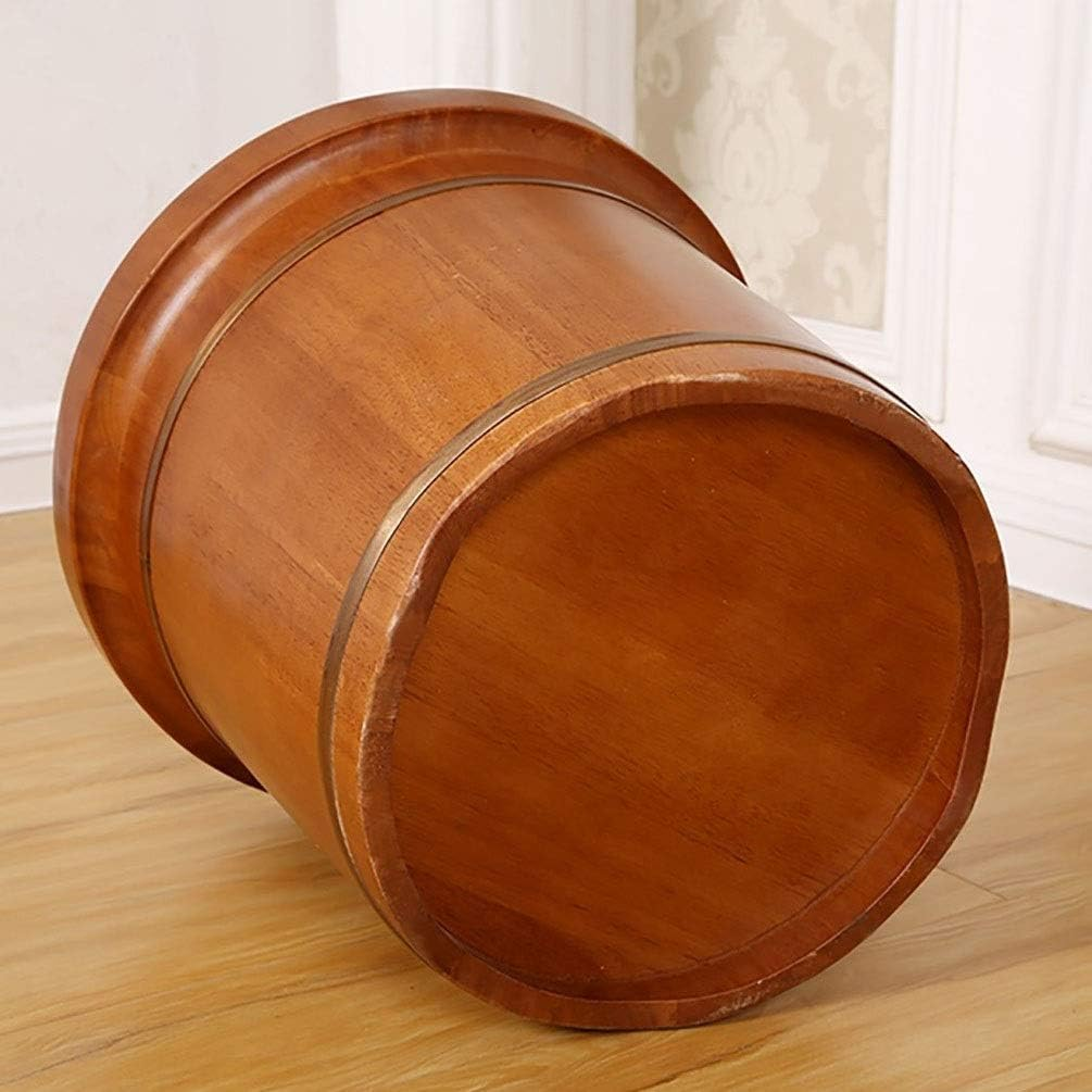 Wood Foot Bath Bucket Wood Bucket for Pedicure, Foot Soak Bucket, Foot Basin for Adults, Foot Bath Spa Tub, Foot Tub for Soaking Feet (Size : A) (A) Super Easy to Use Interesting image number 6