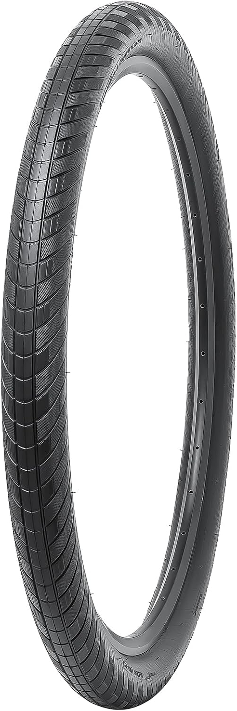 Yunscm 2 Pcs,27.5X2.4 Bike Tires,27.5X2.4 60-584 Bike Tyres + Bike Inner Tube Schrader Valve 32Mm+Rim Strap+Tire Lever,Mountain Bike Tire 27.5 2.4,MTB Tire 27.5X2.4,Y-147 image number 3