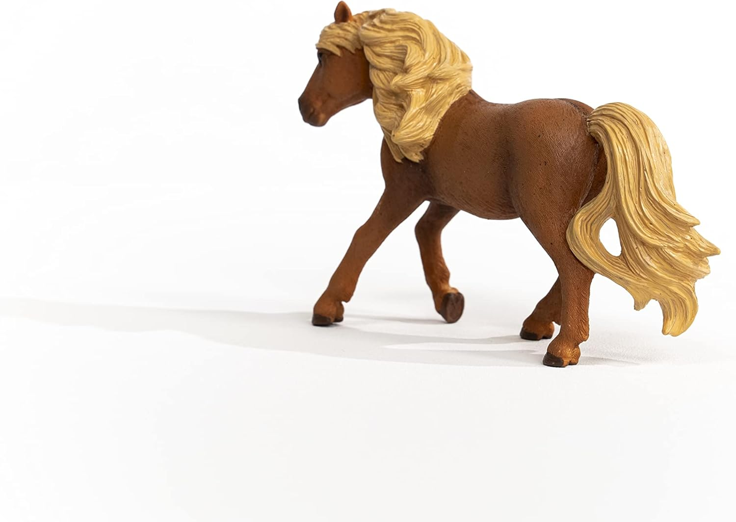 Schleich - Iceland Pony Stallion image number 3