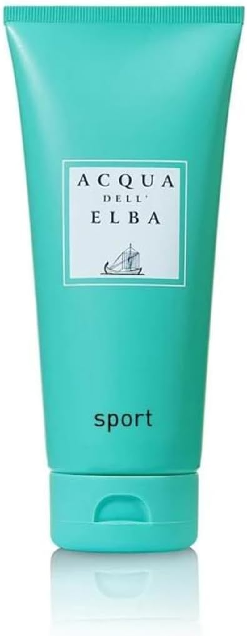 Acqua Dell'Elba Sport Shower Gel, 200 Ml image number 2