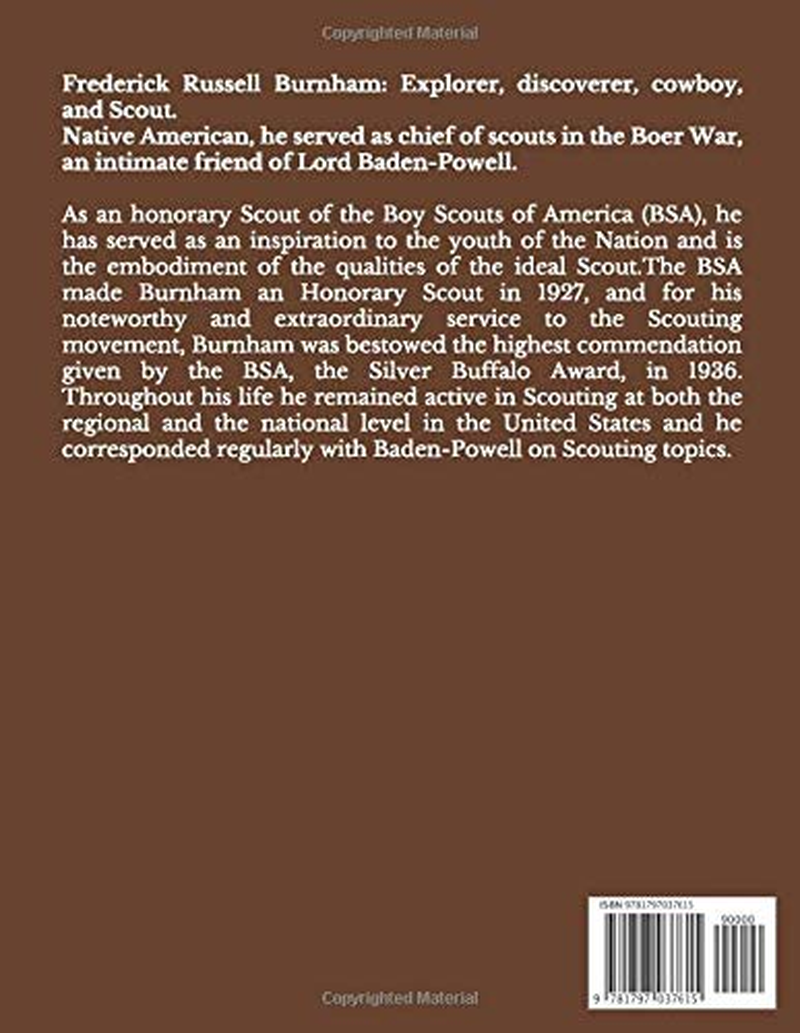 Scouting on Two Continents image number 2