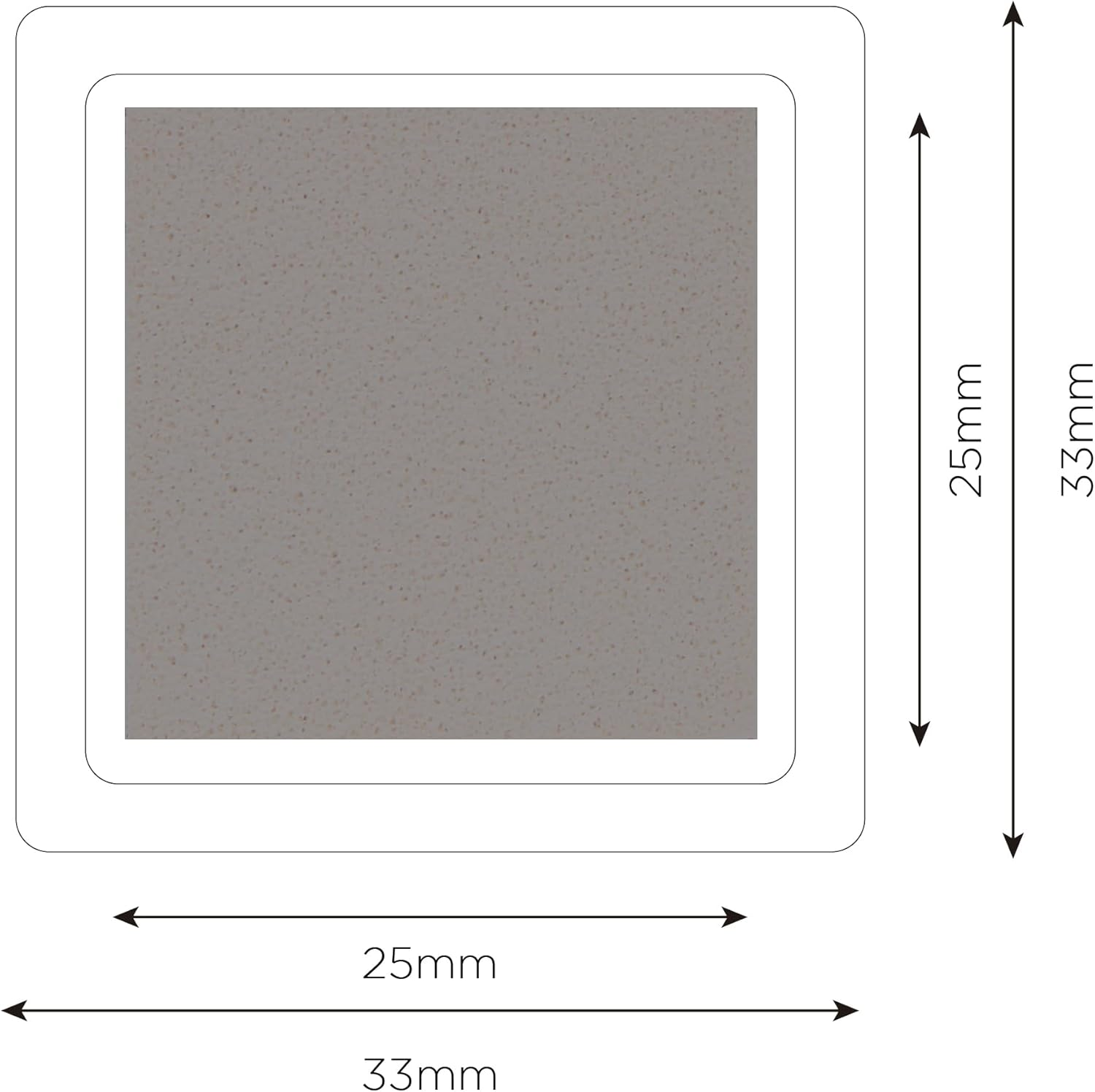 SCULPEY Polyform ZSLD-1 Living Doll- Beige 1LB Polymer Clay Accessory