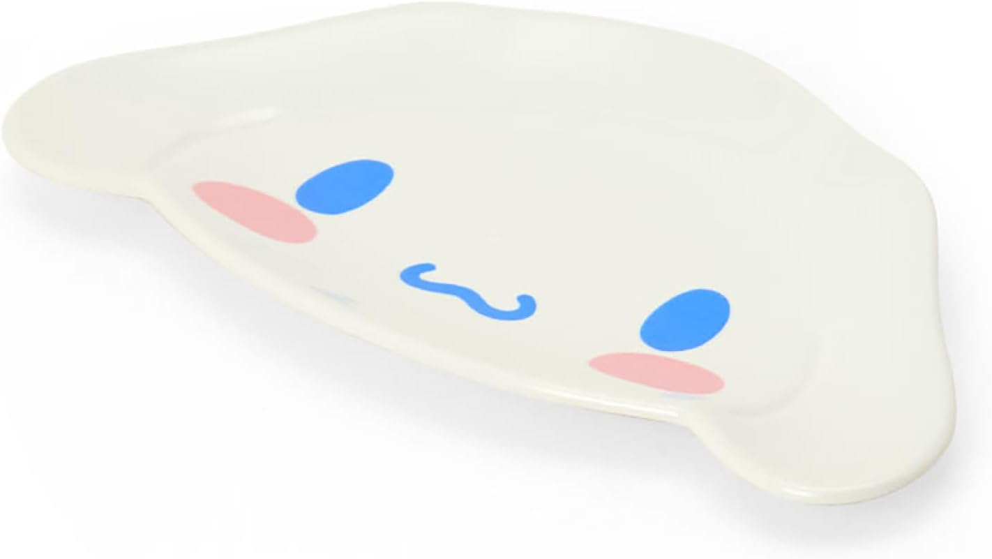 Sanrio 142336 Cinnamon Face Plate Microwave, Dishwasher and Dryer Safe