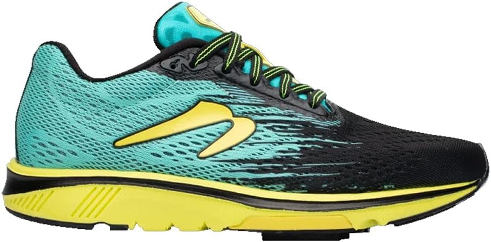 NEWTON Women'S Motion Running Shoes, Teal/Black, Size US