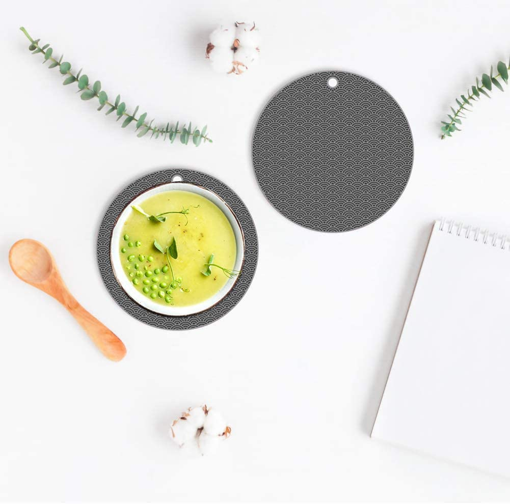 Bread Basics Silicone Baking Mat for Dutch Oven Bread Baking,Eco-Friendly Dough Drop/Dough Bread Sling Baking Mat,Long Handles for Gentler, Safer & Easier Transfer of Dough